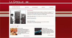 Desktop Screenshot of lagirolle.ca
